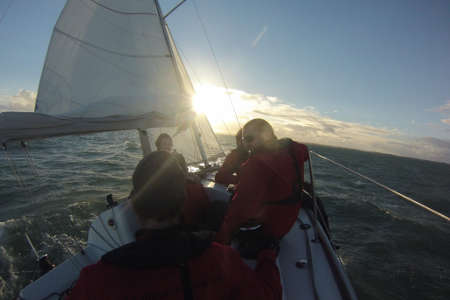 Sail reduction