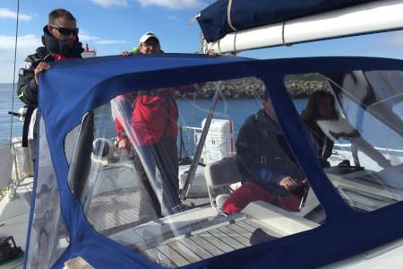 Canopy inspection
