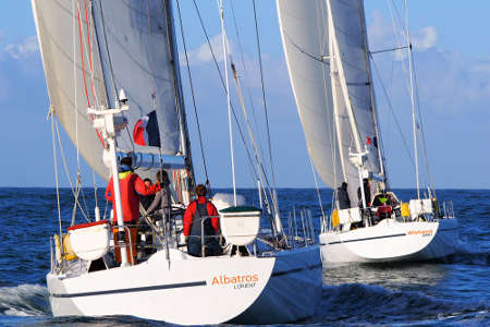 Association La Voile Pour Tous école de croisière La Rochelle - La voile  pour tous