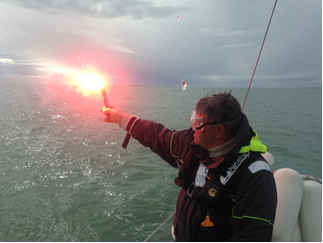 stage sécurité voile La Rochelle