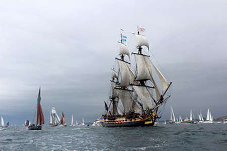 L'Hermione