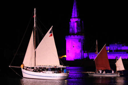 Voile de nuit Drand Pavois 2012