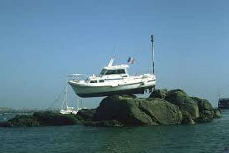 Coastal license, it's sometimes useful..