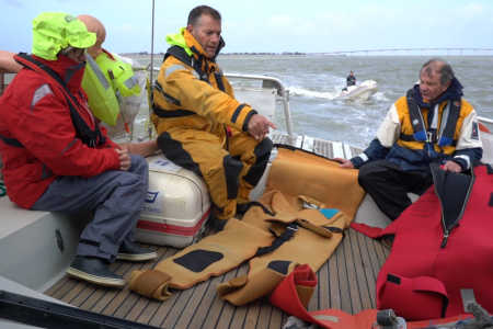 A safety course