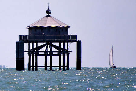 Phare du bout du monde à La Rochelle