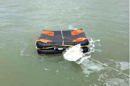 Life raft