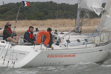 Ecole de Voile Rochelaise